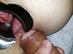 Femme blonde pute baisée par une grosse bite espagnole
