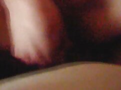 Blonde enceinte fait un  trio torride