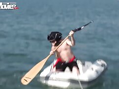 Megan Malibu a baisé Brad Hart comme cougar française tukif une folle
