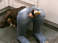 Winter Jade saute sur un bouton dur après avoir sucé video porno scenario francais