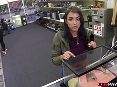 Renarde blonde athlétique se fait films porno français complets huiler et baiser au fond de son trou de chatte