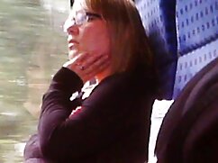 Belle fille se  fait clouer
